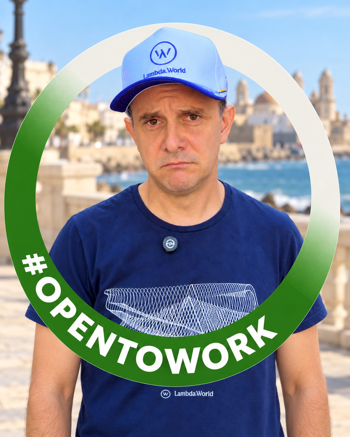 Lambda World, open to work in Cadiz