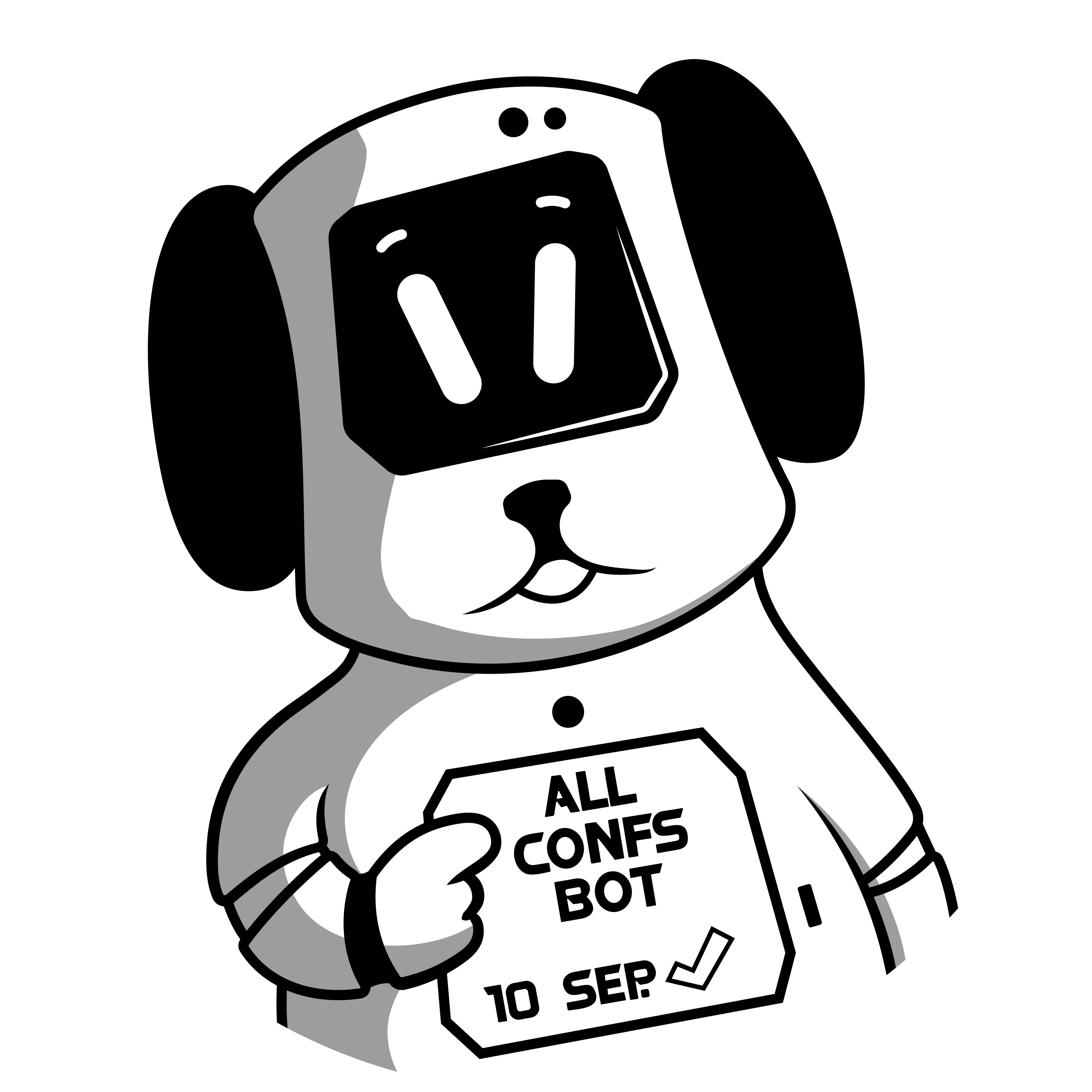 AllConfsBot logo