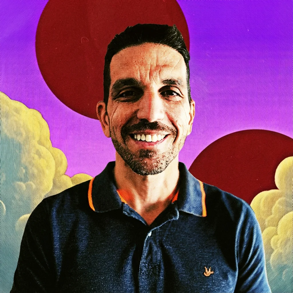 Organiser Moisés Macero hover image